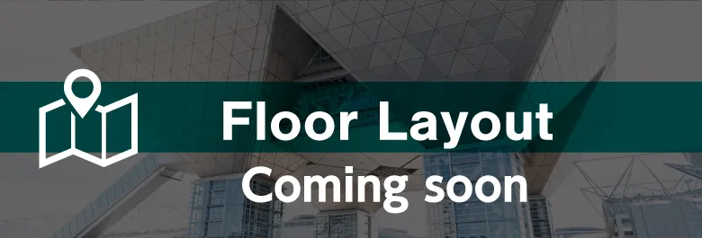 Floor Layout Coming soon