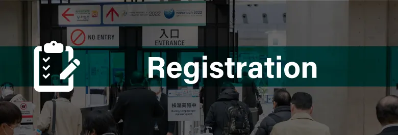 Registration